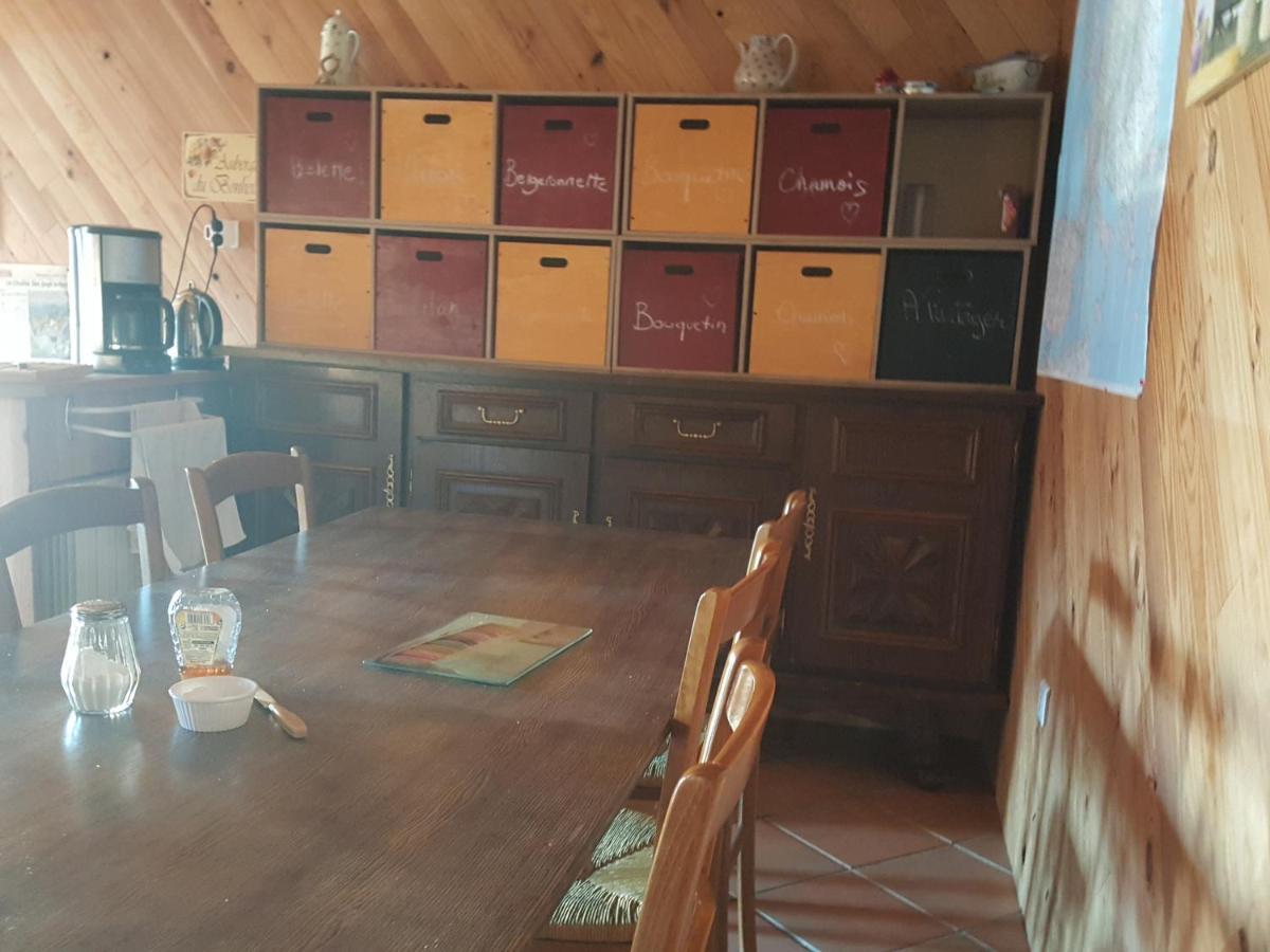 مبيت وإفطار مورات Relais Des Castors المظهر الخارجي الصورة